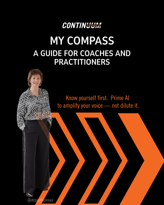 2. My COMPASS | FREE Know Yourself First — Prime AI Right.